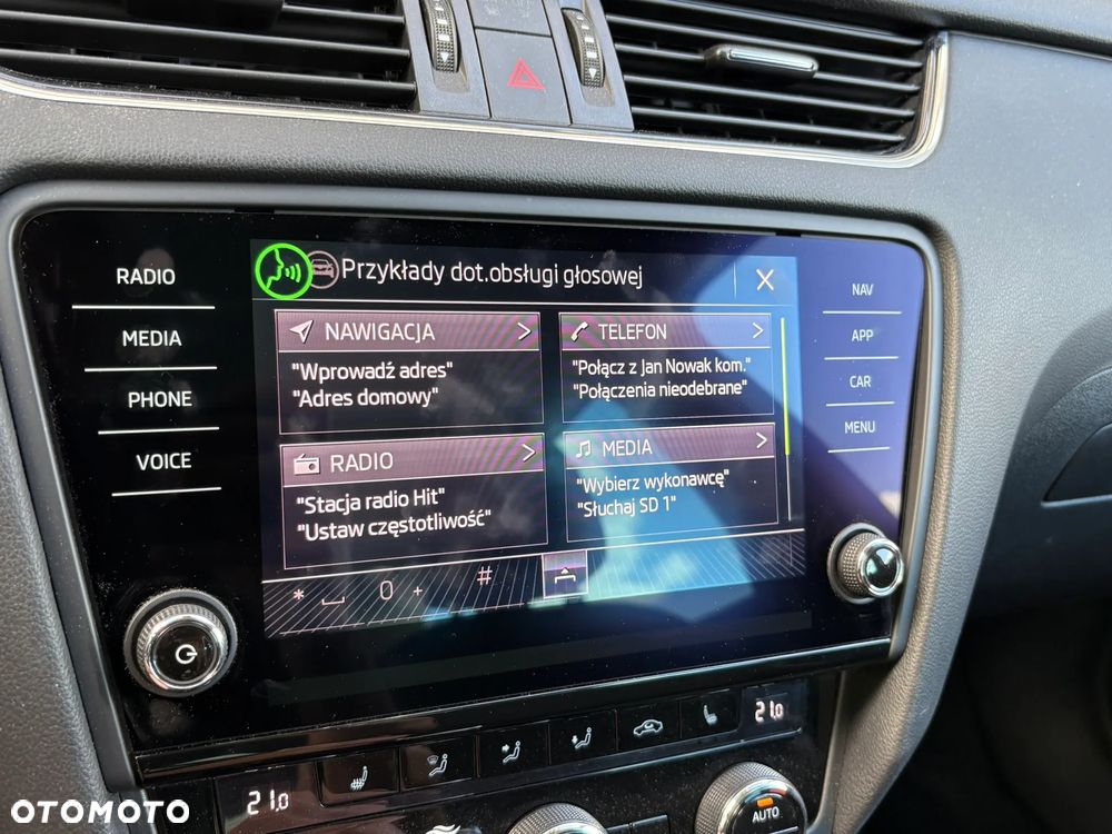 Skoda Octavia 2.0 TDI DSG Style - 26