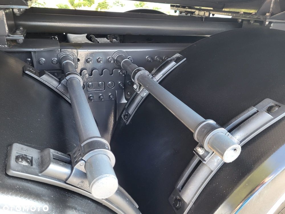 Volvo FM 450 Autocysterna STOKOTA 6x2 Alfons Haar 3 Komorowa - 14