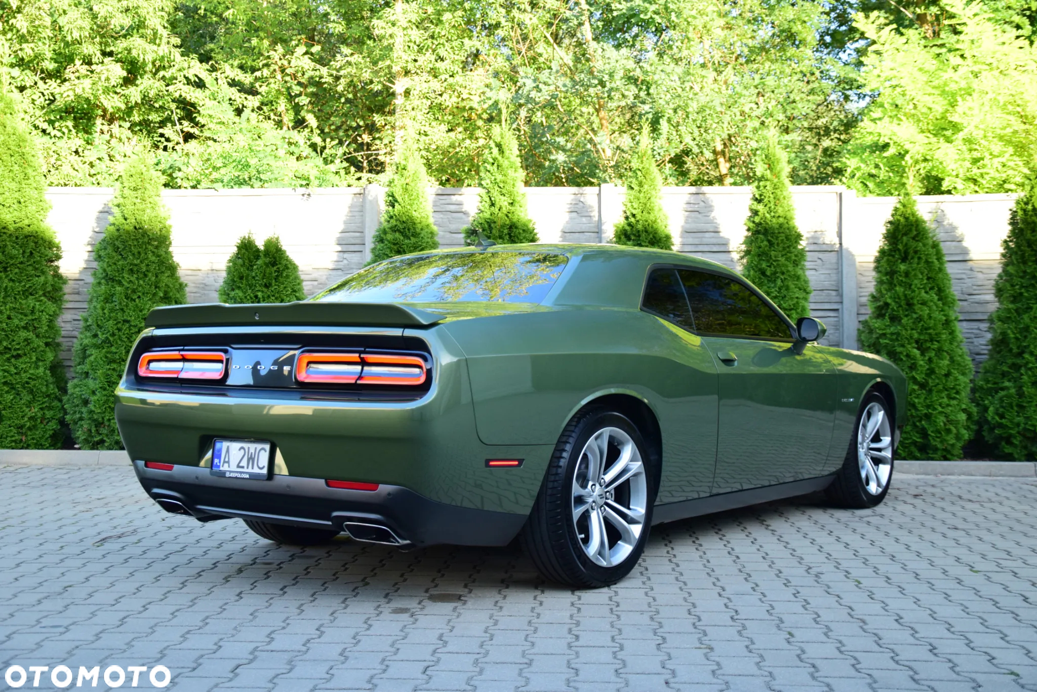 Dodge Challenger 5.7 R/T - 5