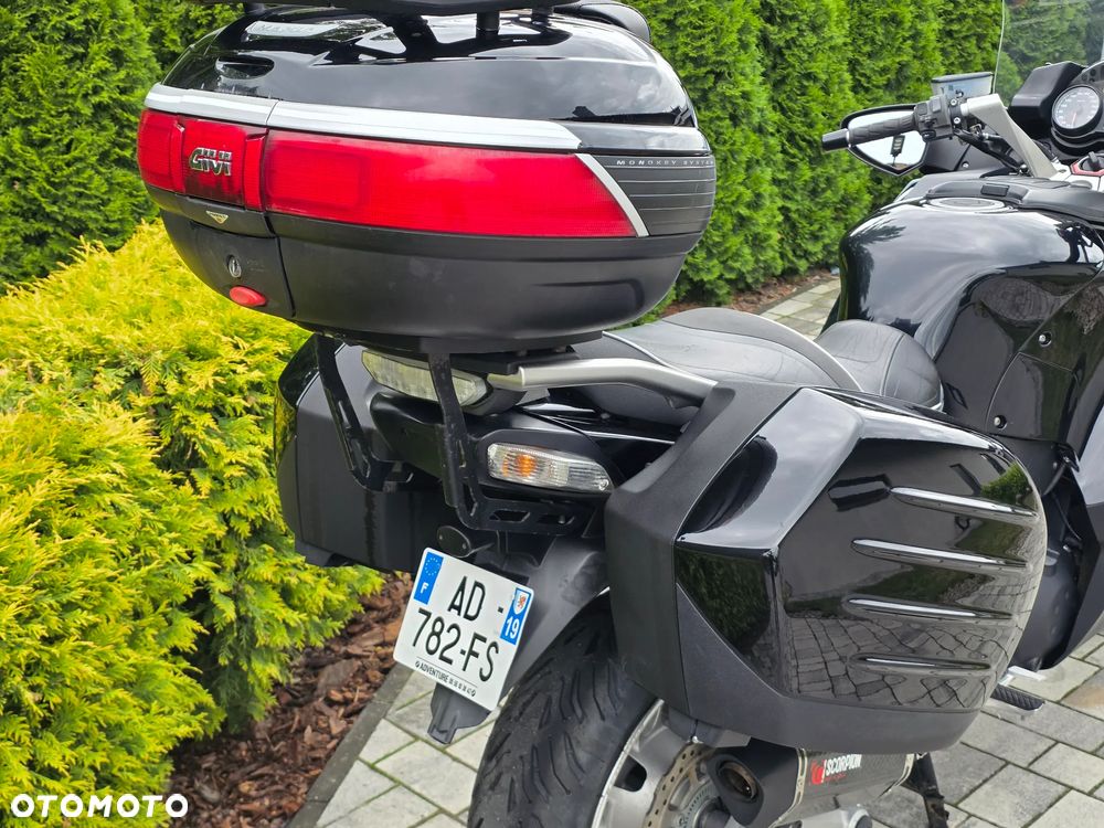 Kawasaki GTR - 12