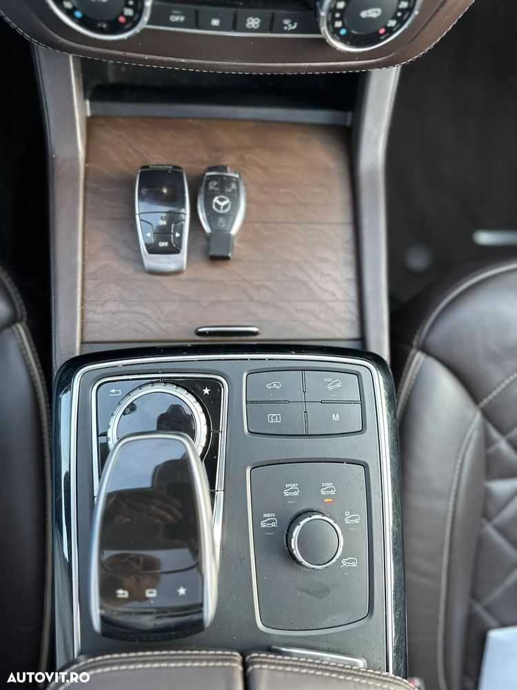 Mercedes-Benz GLE 350 d 4MATIC 9G-TRONIC AMG Line - 14