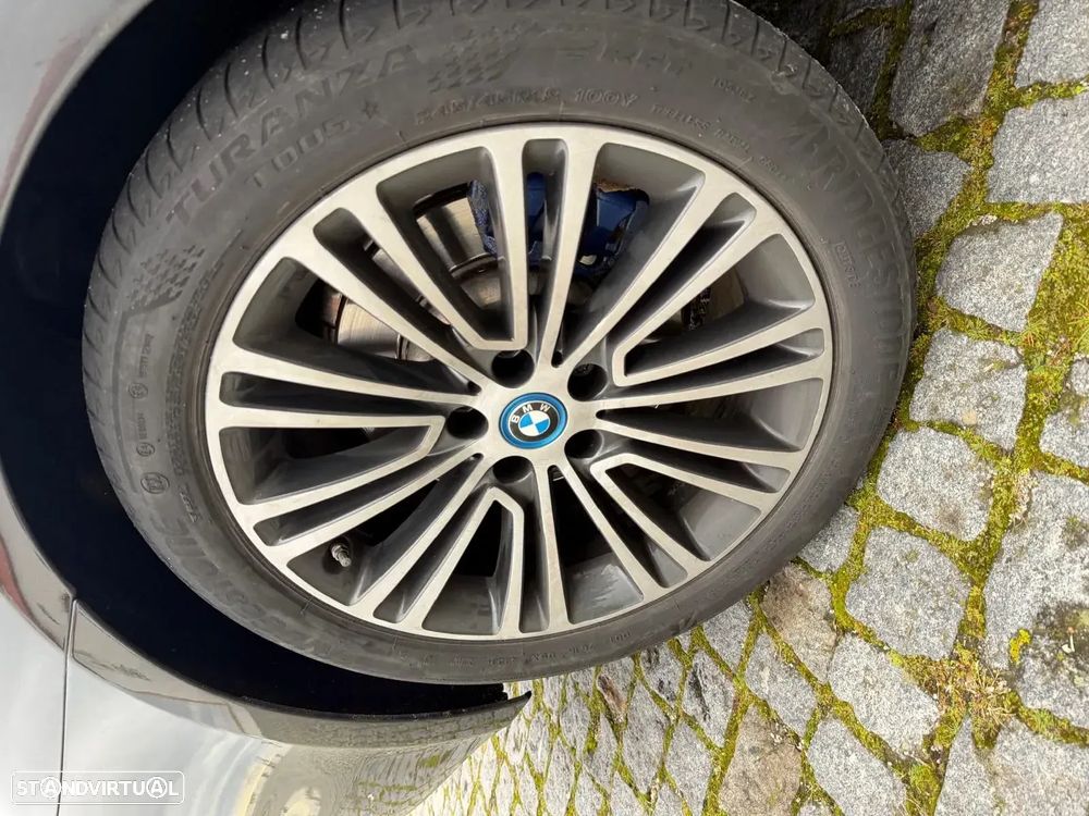 BMW 530 e iPerformance Line Sport - 14