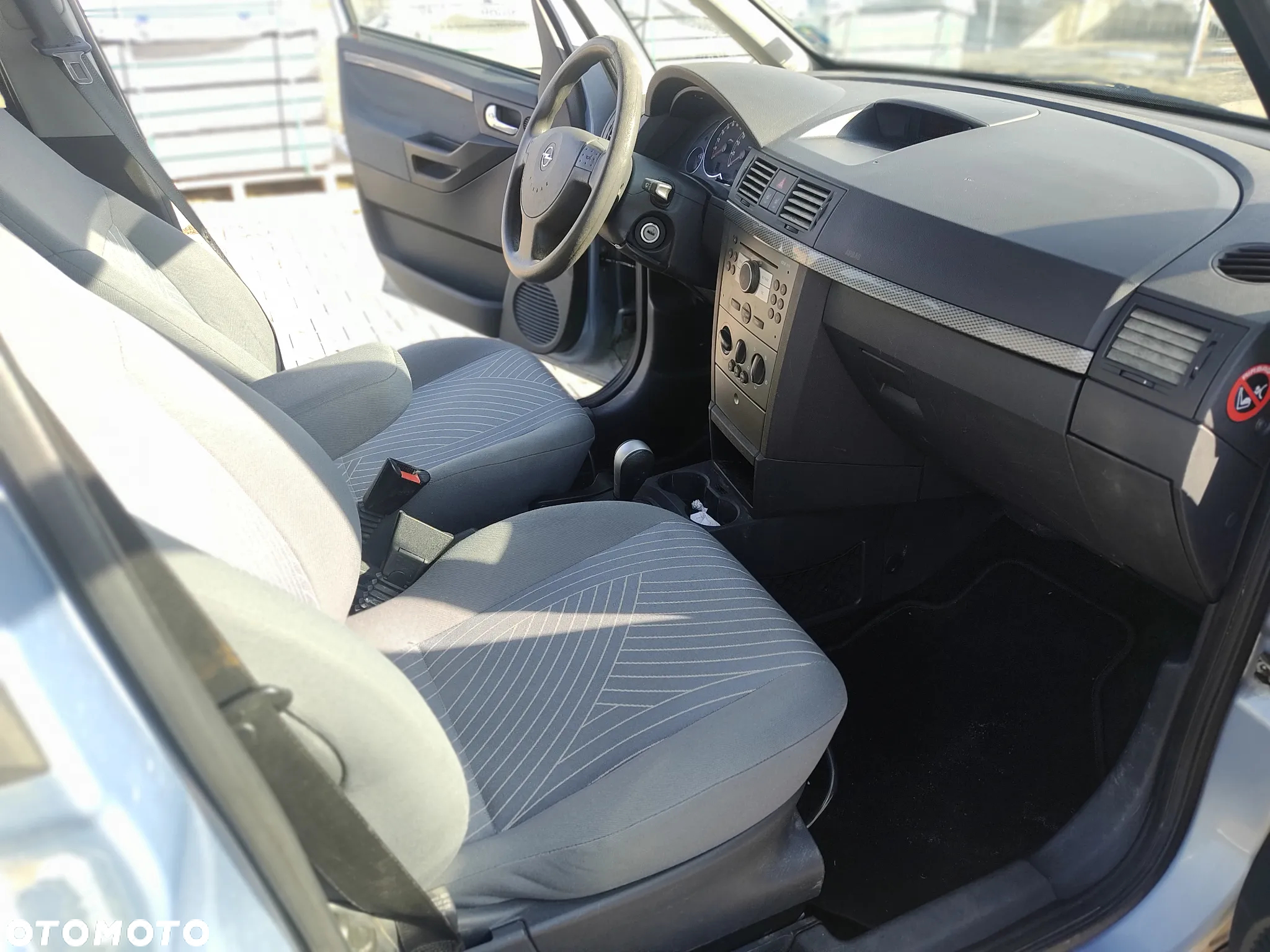 Opel Meriva 1.6 Essentia MTA - 8