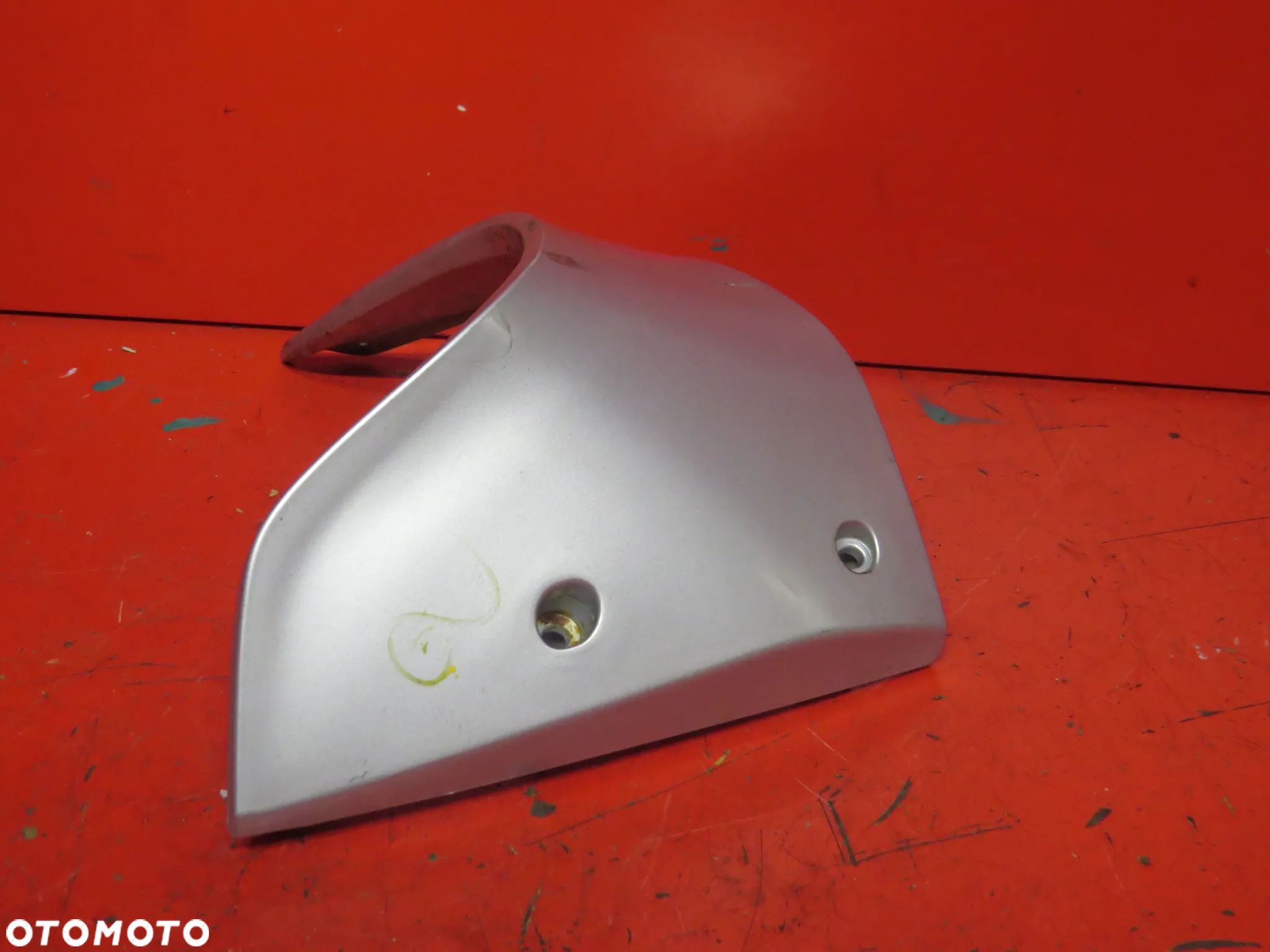 GILERA NEXUS 500 NEXUS500 2012 owiewka osłona banan wypełnienie listwa - 2