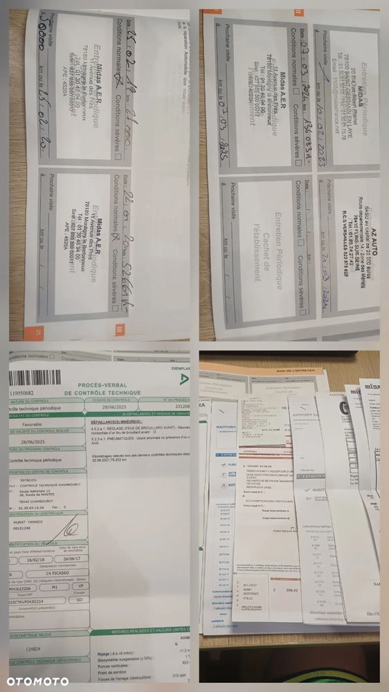 Citroën C4 Picasso BlueHDi 120 FEEL - 30