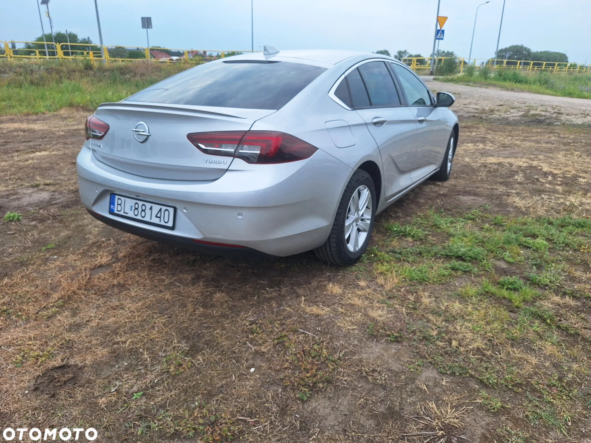 Opel Insignia Grand Sport 1.5 Direct InjectionTurbo Innovation - 4