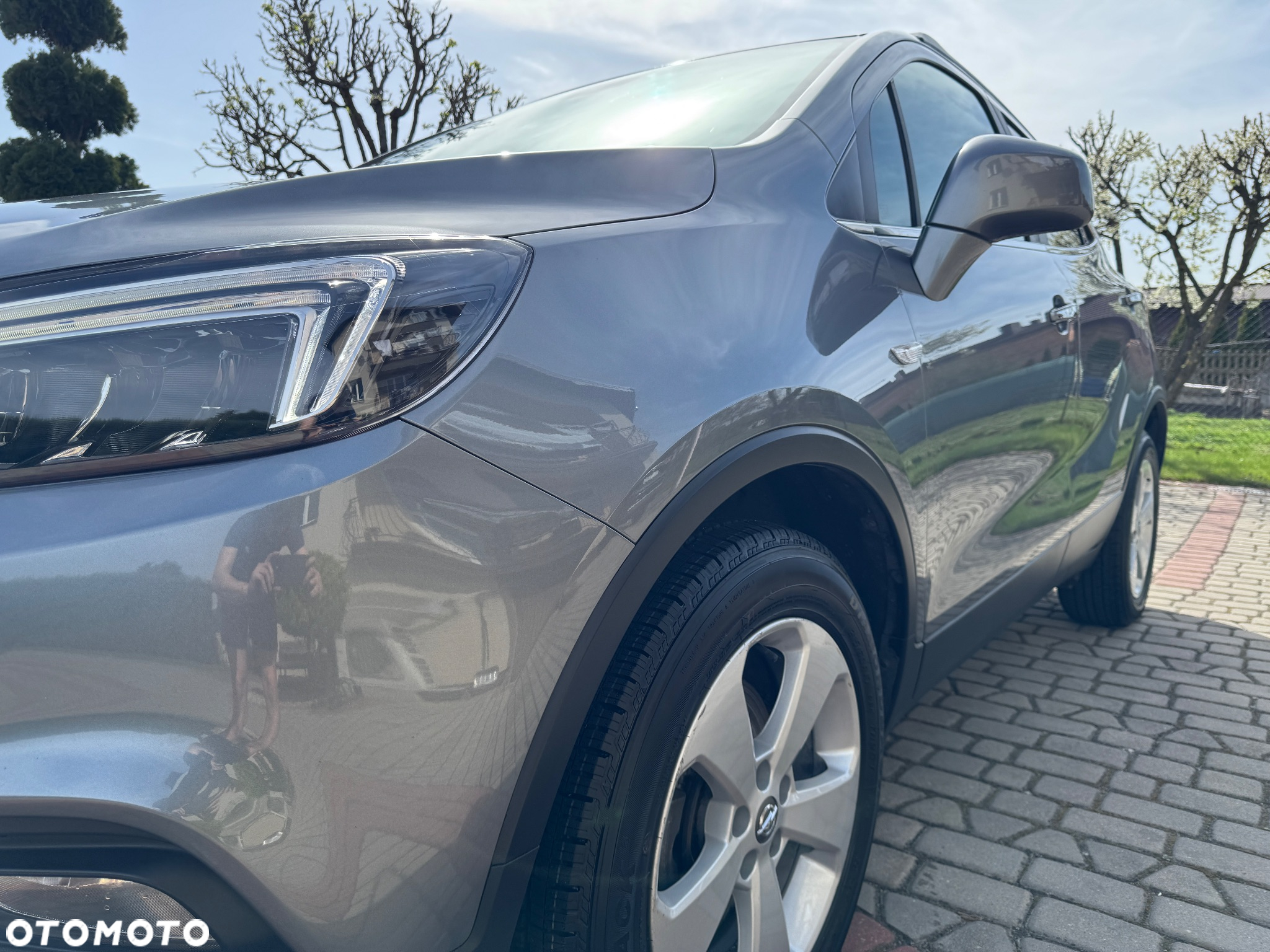 Opel Mokka X 1.6 D (CDTI) Automatik Innovation - 16