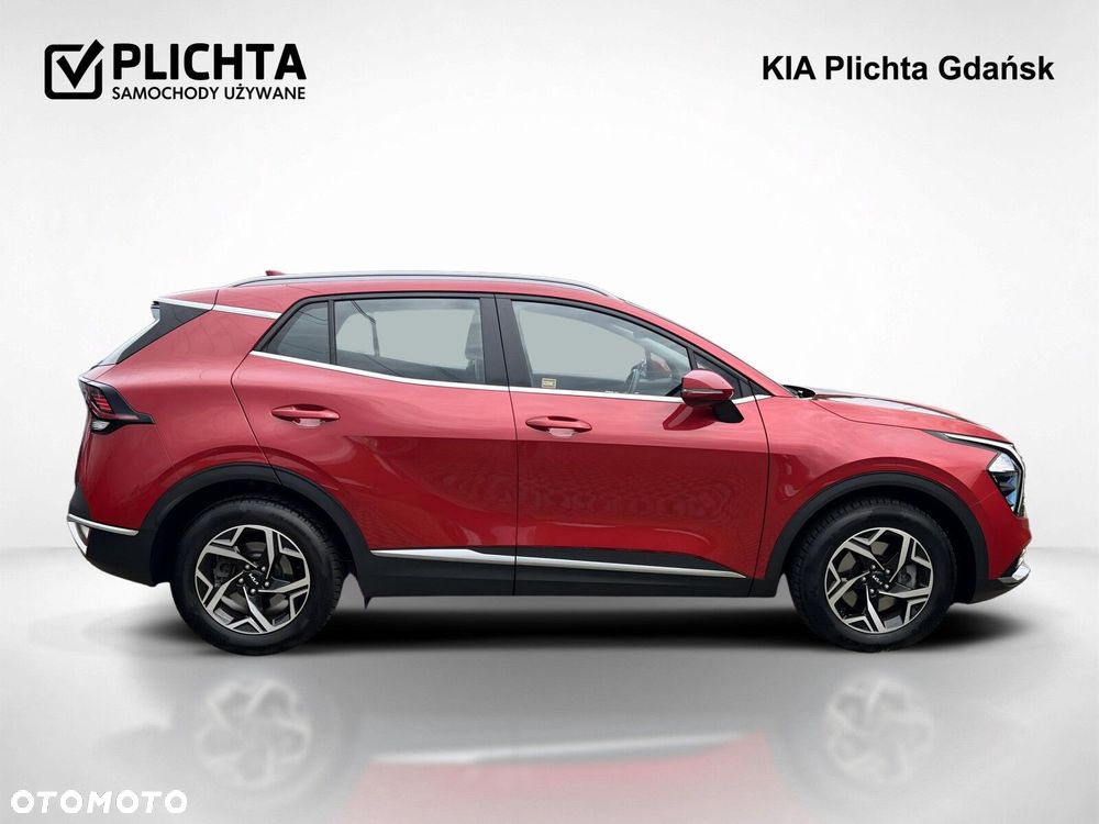 Kia Sportage 1.6 T-GDI M 2WD DCT - 7