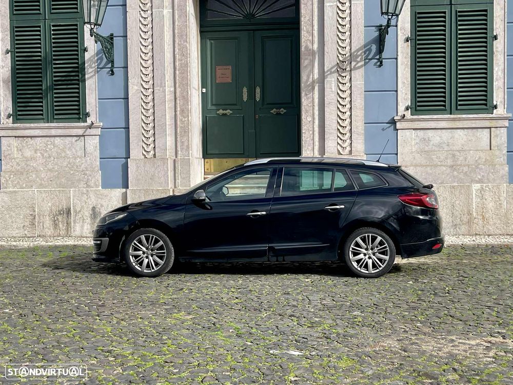 Renault Mégane Sport Tourer 1.5 dCi GT Line - 6