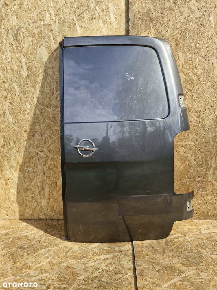 VIVARO PROACE JUMPY EXPERT DRZWI LEWE/PRAWE TYŁ KOMPLET - 4