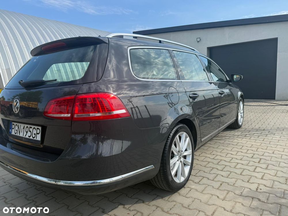 Volkswagen Passat 2.0 TDI Highline DSG - 18