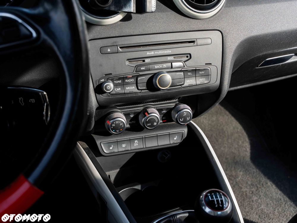 Audi A1 3-drzwiowe 1.4 TFSI Prime Line - 11