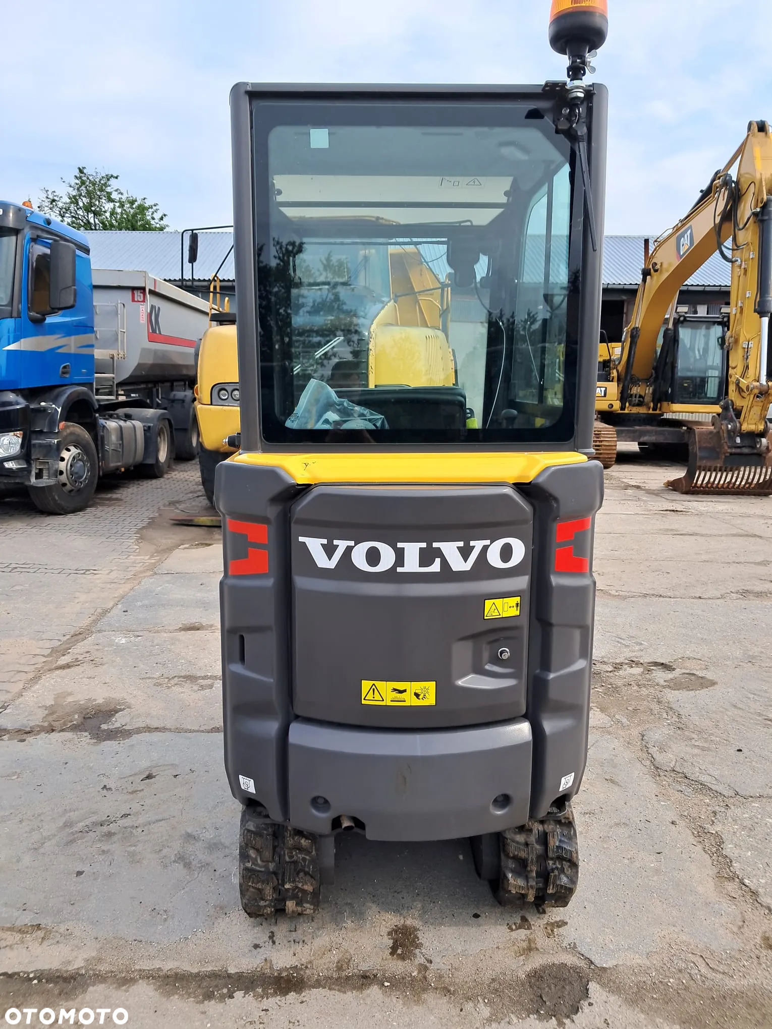 Volvo EC18E - 5