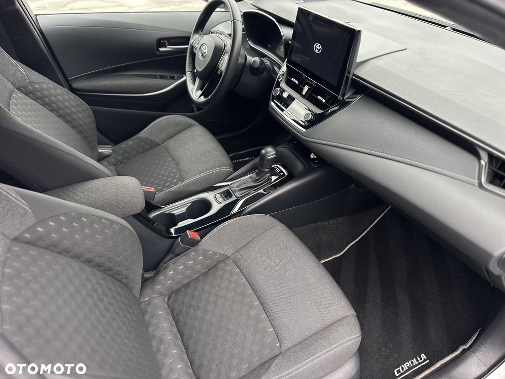 Toyota Corolla 1.8 Hybrid GPF Comfort - 20