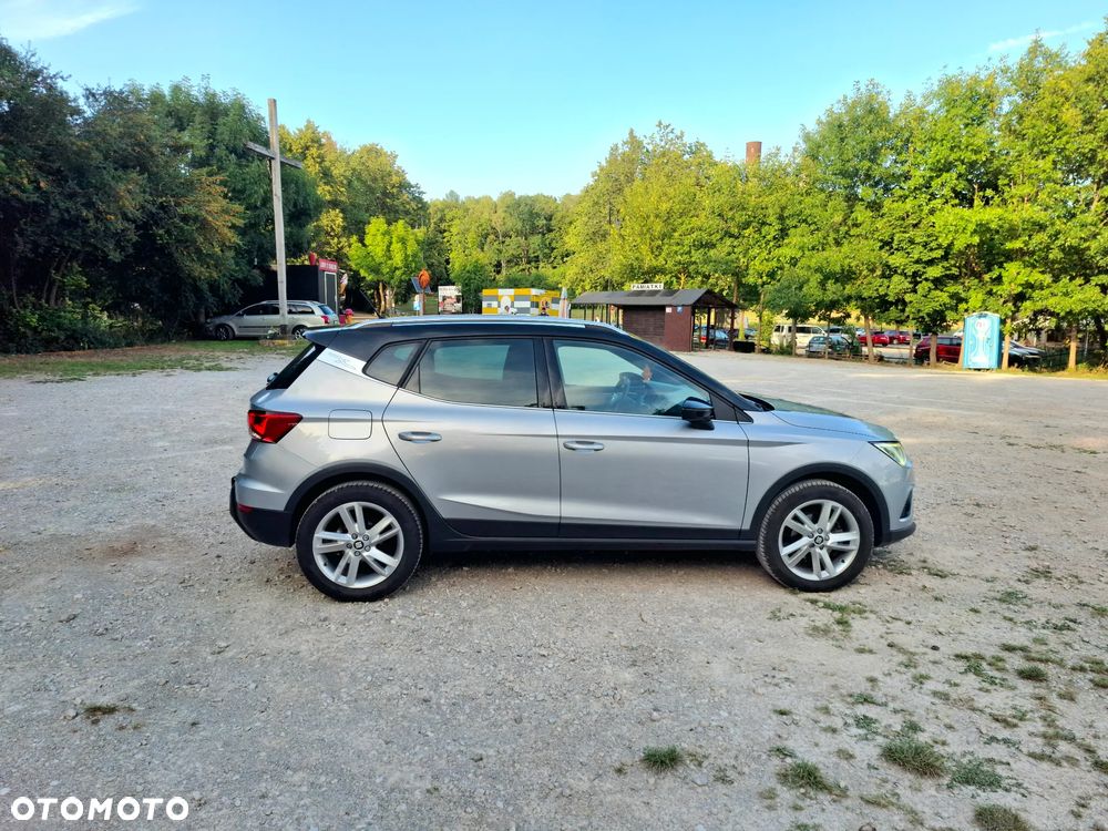 Seat Arona 1.5 TSI EVO FR - 9