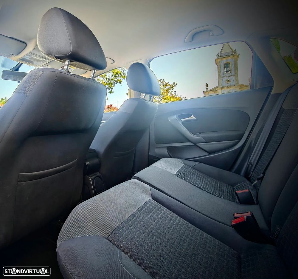 VW Polo 1.4 TDi (Blue Motion ) Comfortline - 11