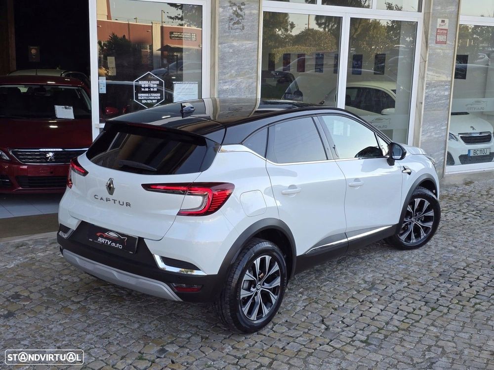 Renault Captur 1.0 TCe Techno Bi-Fuel - 4