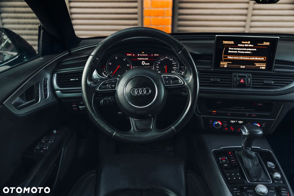 Audi A7 Sportback 3.0 TDI Quattro S tronic Progressive - 15