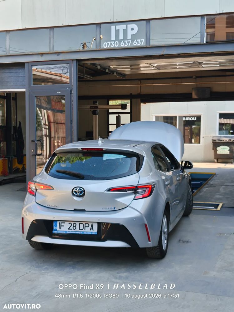 Toyota Corolla 1.8 HSD Dynamic - 21