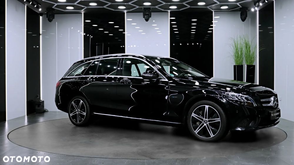 Mercedes-Benz Klasa C - 13
