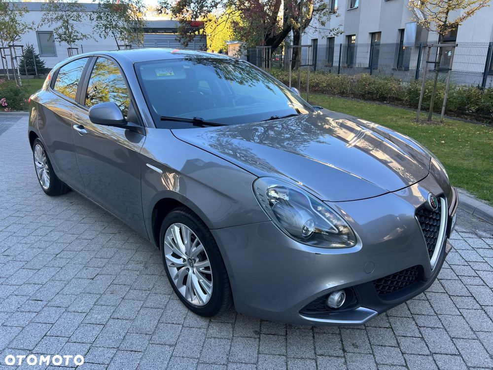 Alfa Romeo Giulietta 1.6 JTDM Sport - 6