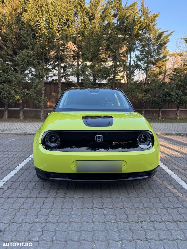 Honda Honda e 154 CP Advance - 2