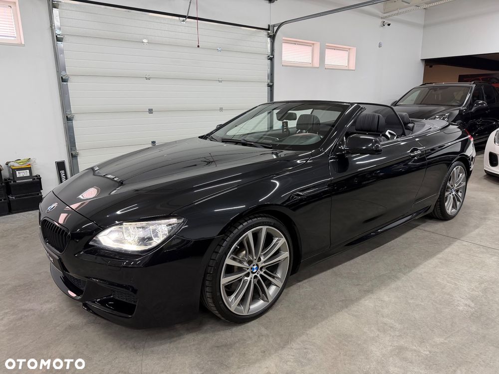 BMW Seria 6 640i M Sport Edition - 1