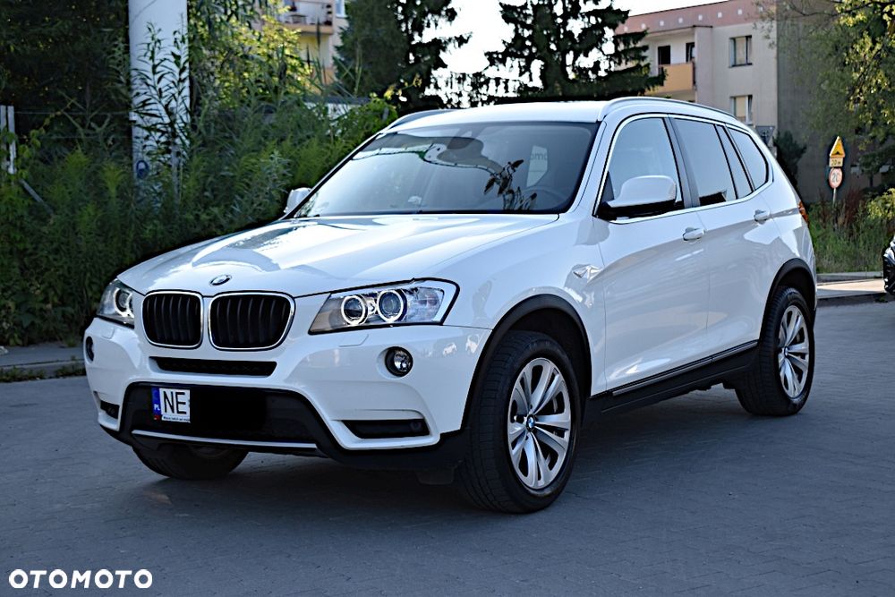 BMW X3 xDrive20d - 15