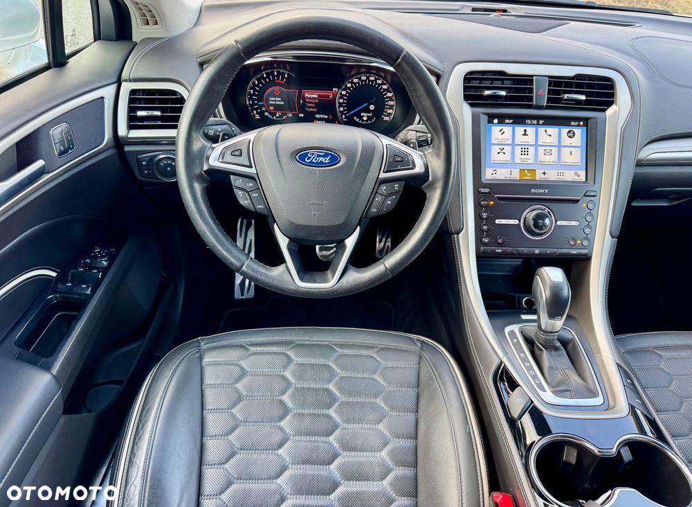 Ford Mondeo Vignale 2.0 TDCi 4WD PowerShift - 17