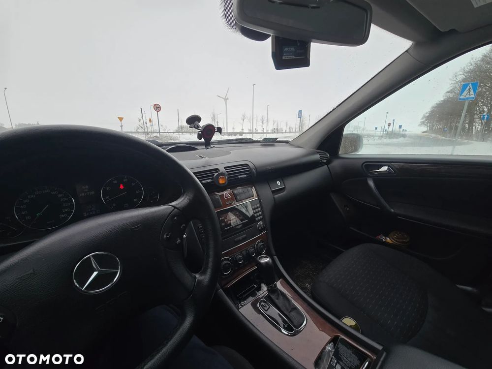 Mercedes-Benz Klasa C 200 Kompressor Automatik Elegance - 13