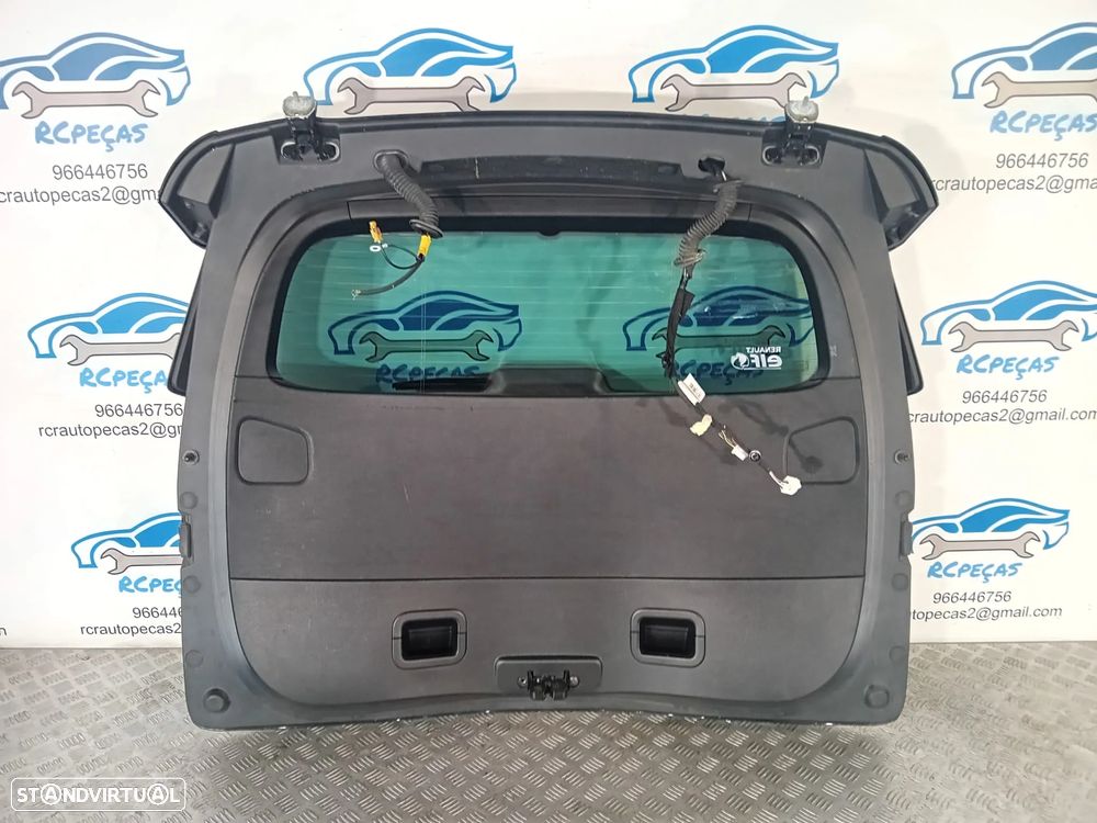 Traseira completa original RENAULT GRAND SCENIC IV 4 Mk4 - 17
