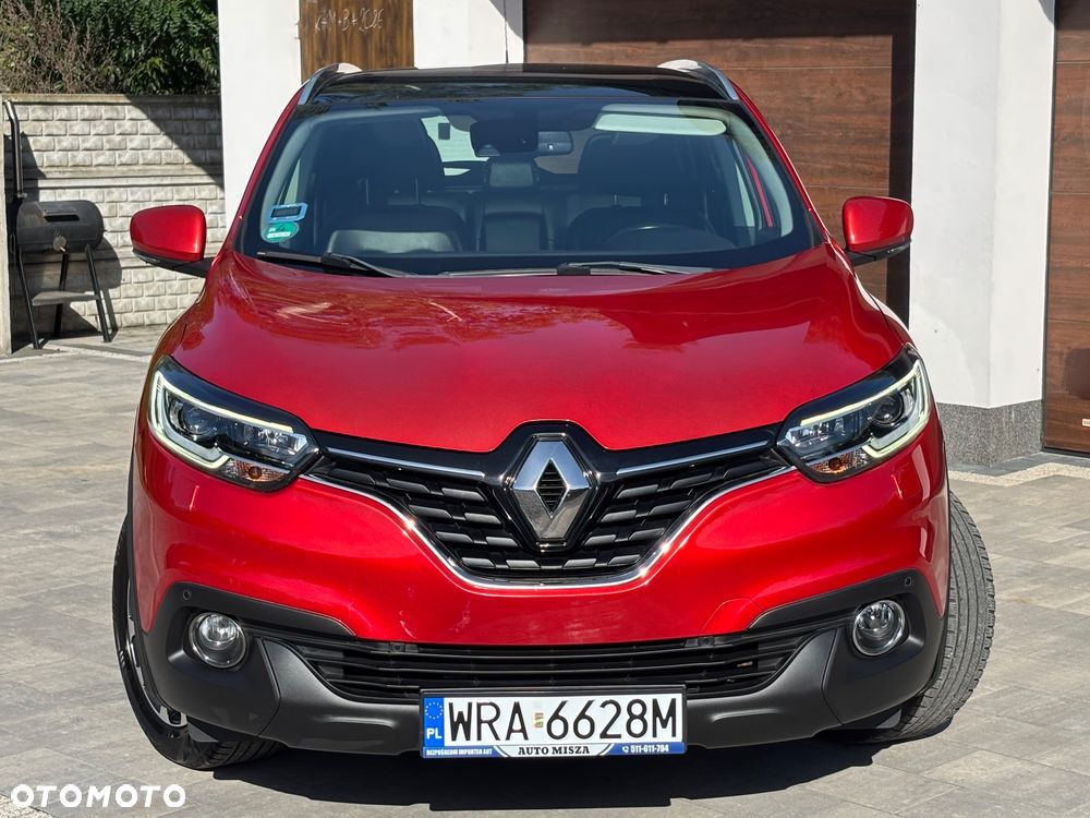 Renault Kadjar - 2