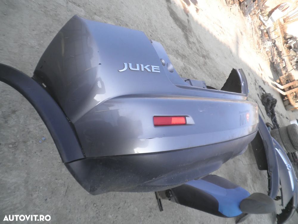 Bara spate Nissan Juke - 2