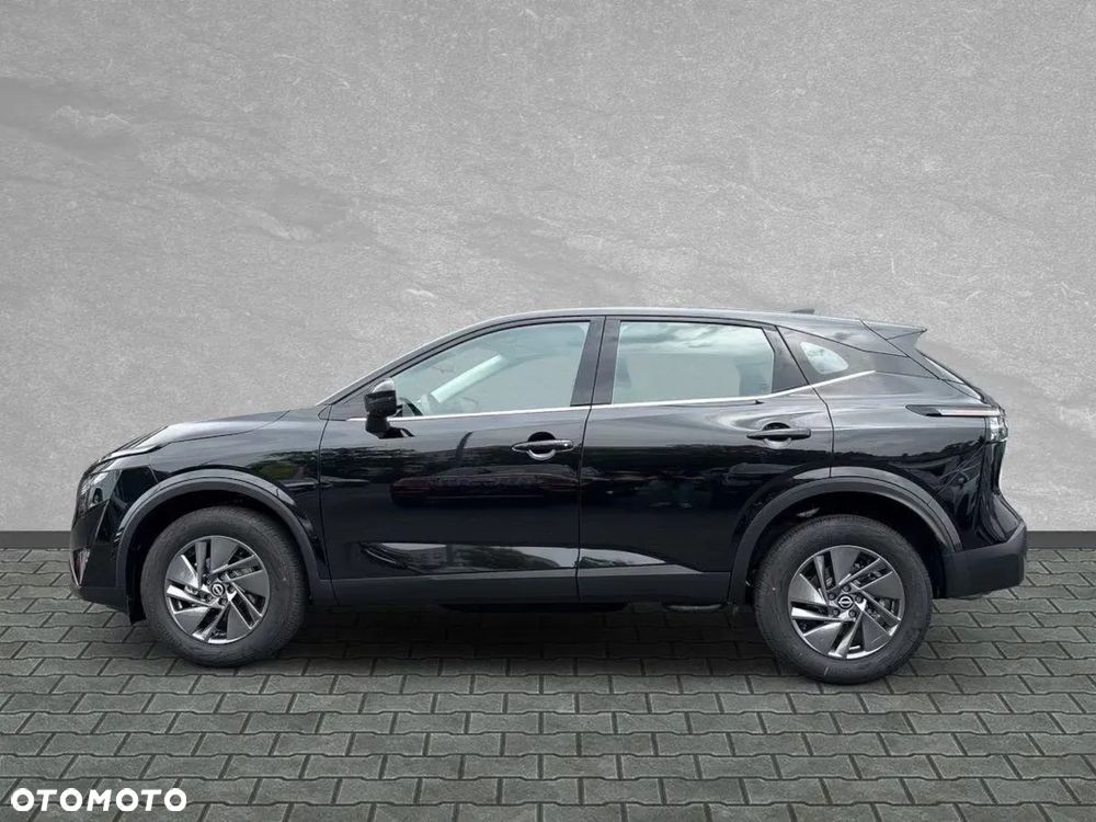 Nissan Qashqai 1.3 DIG-T mHEV Acenta - 3