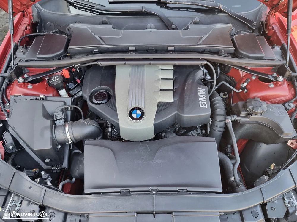 BMW 320 d Touring Sport - 29