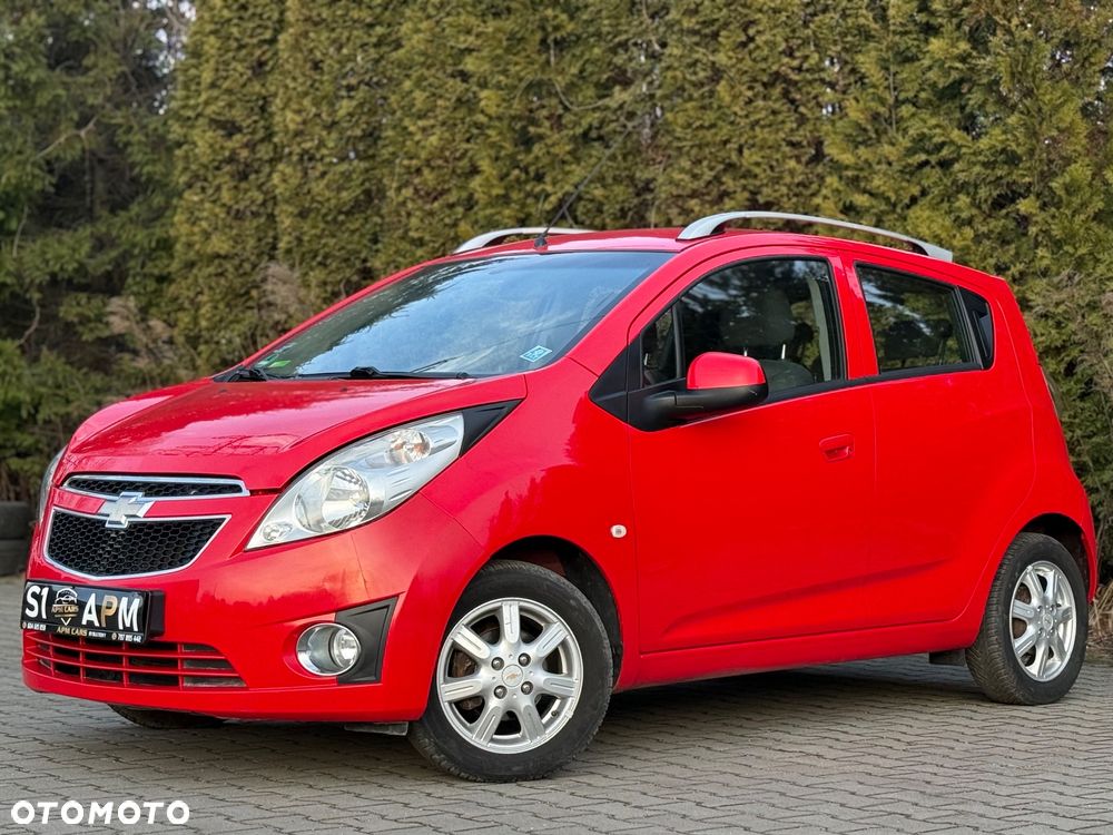Chevrolet Spark 1.2 LS - 1