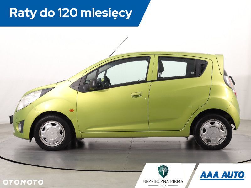 Chevrolet Spark - 3