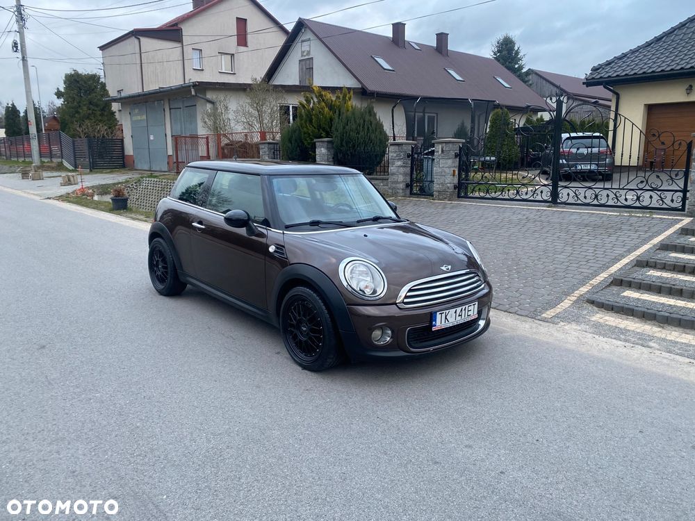 MINI Cooper D Bayswater - 1