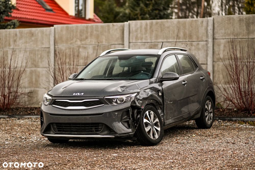 Kia Stonic 1.0 T-GDI 100 OPF Vision - 7