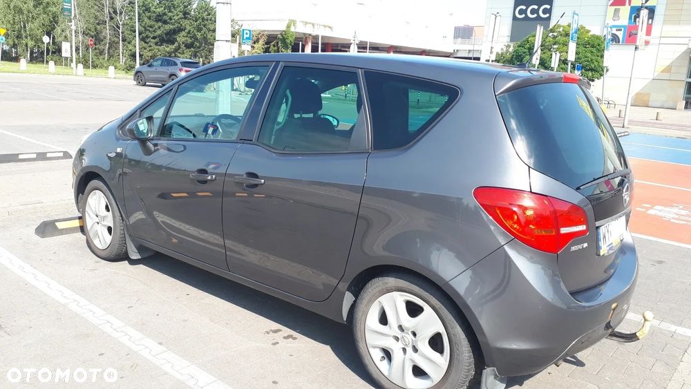 Opel Meriva - 1