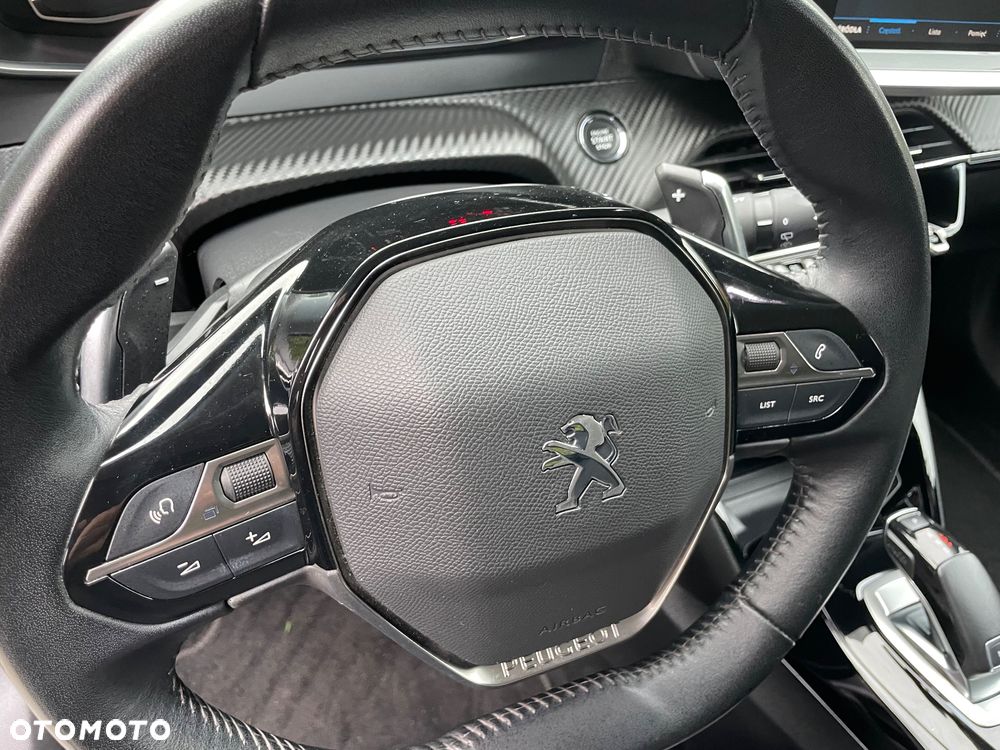 Peugeot 2008 1.5 BlueHDi Allure Pack S&S EAT8 - 9