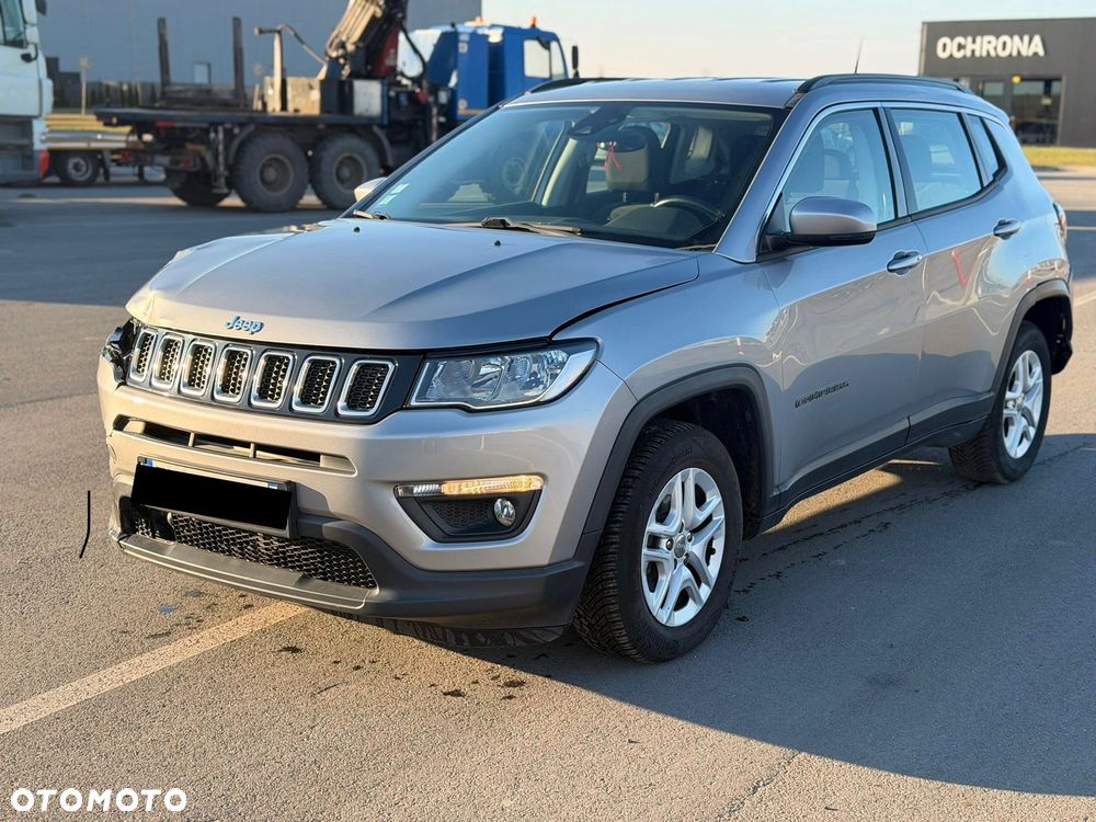 Jeep Compass 1.6 MultiJet Longitude - 1