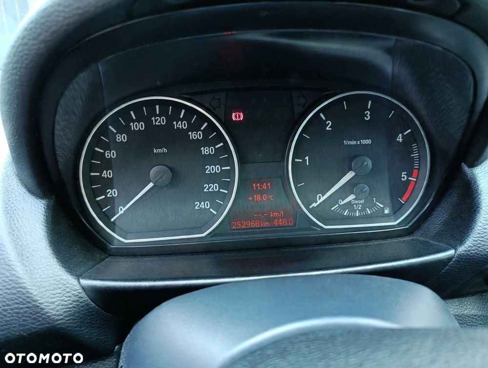 BMW Seria 1 - 7