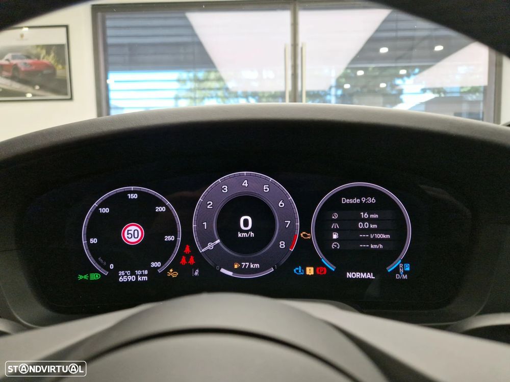 Porsche 911 (992) Carrera - 25