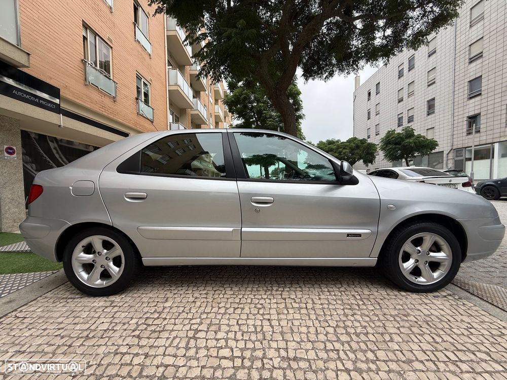 Citroën Xsara 1.4i Exclusive - 8