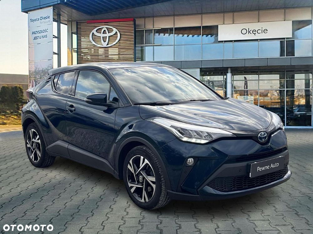 Toyota C-HR 2.0 Hybrid Style - 10
