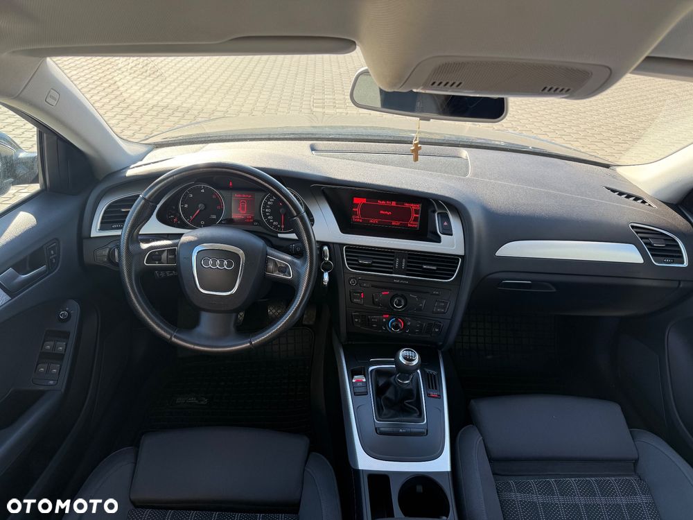Audi A4 - 15