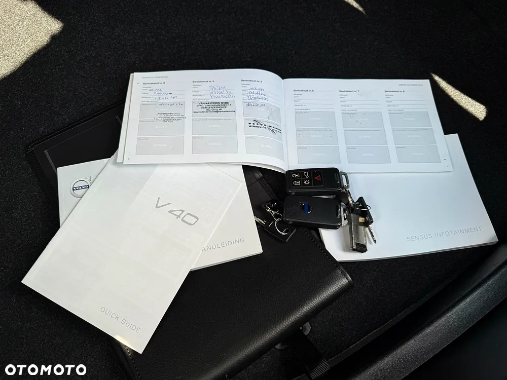 Volvo V40 D2 RDesign - 36