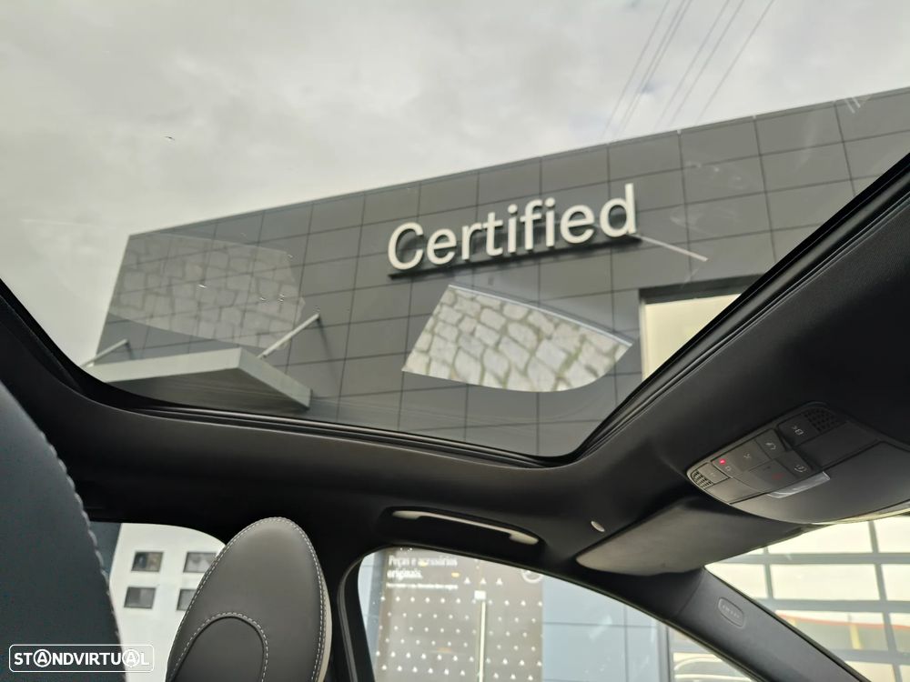 Mercedes-Benz E 300 de AMG Line - 5