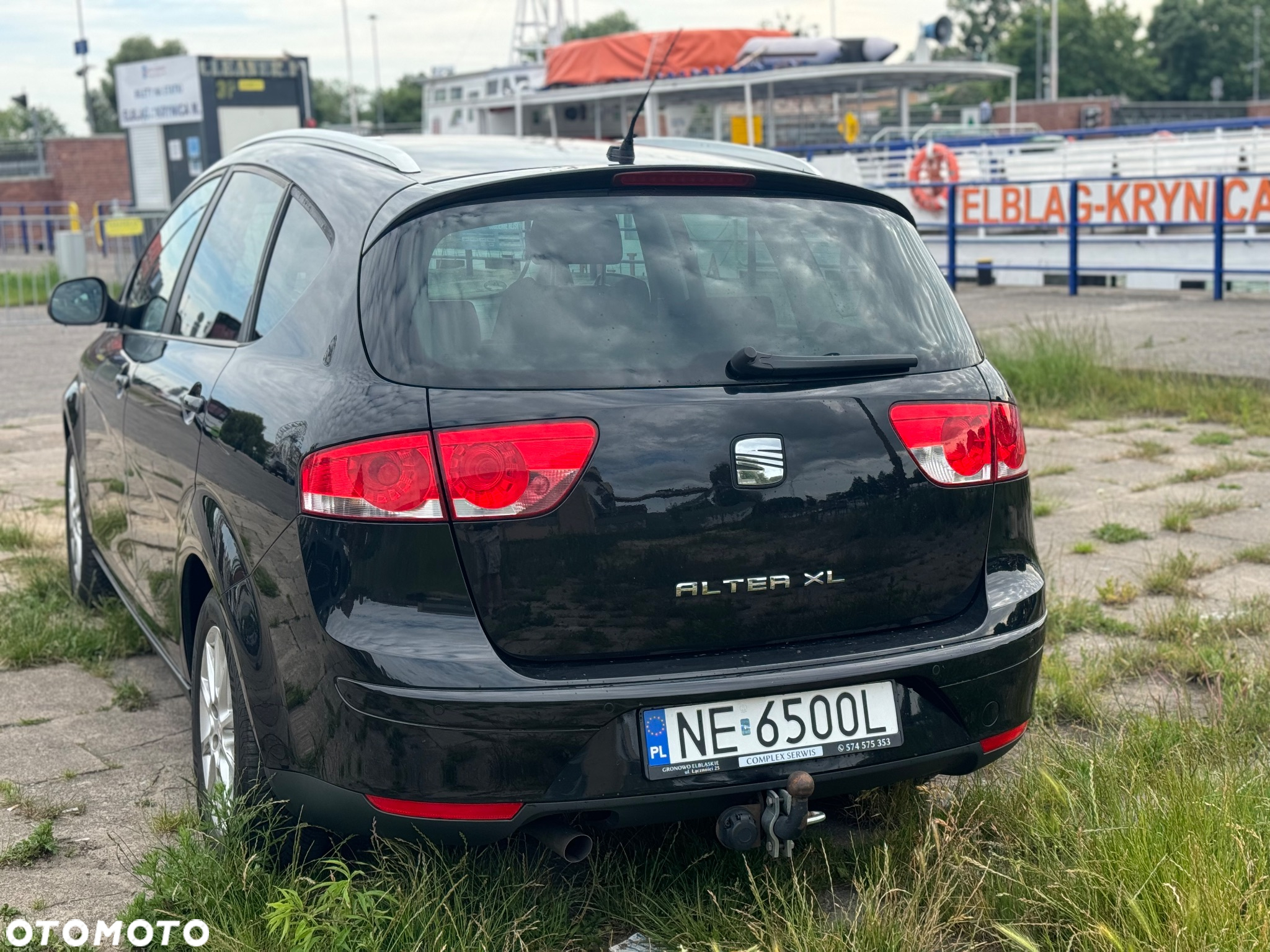 Seat Altea XL 1.6 TDI DPF CR DSG Style Copa - 13
